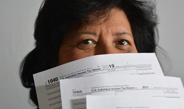 Taxes: Time To Get Organized