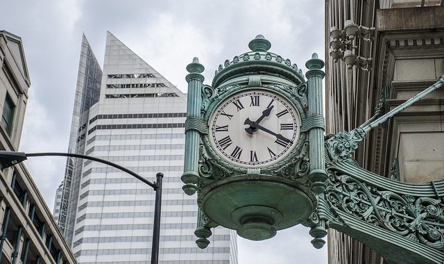 Three Secrets To Time Management