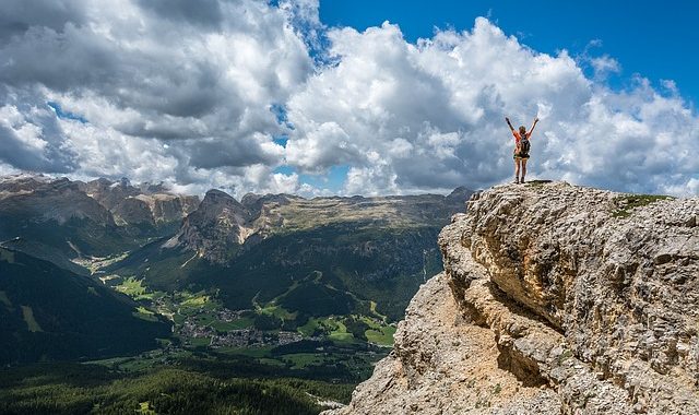 How To Set Goals (and Actually Achieve Them)