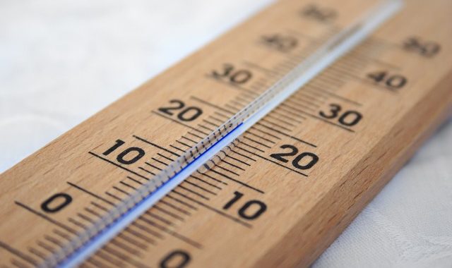 Take Your Financial Temperature