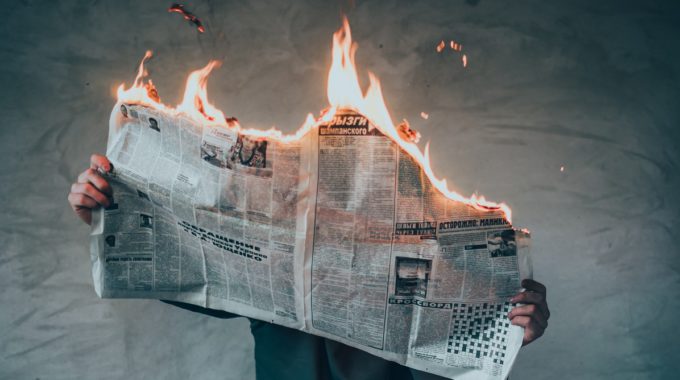 Leaders: How To Avoid Meltdown In Crisis
