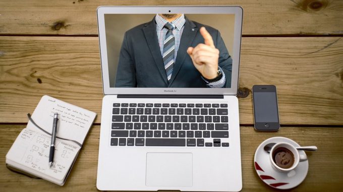 How To Make A Good Impression Through A Webcam