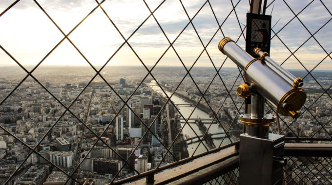 Using Your Vision To Battle Uncertainty