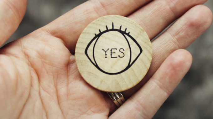 The Secret To Saving: Turn Each No Into A Yes!