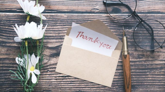 Practice Gratitude And You Will Grow