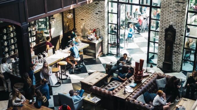 The Benefits Of Meeting New People