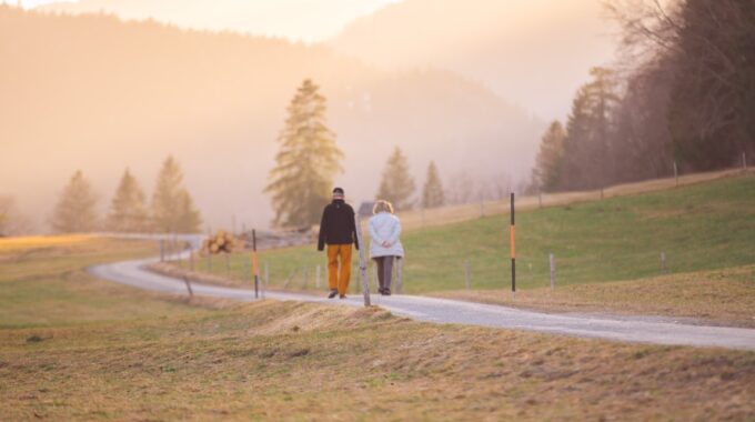 The Benefits Of Staying Active Later In Life