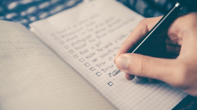 Why You Should Plan Ahead