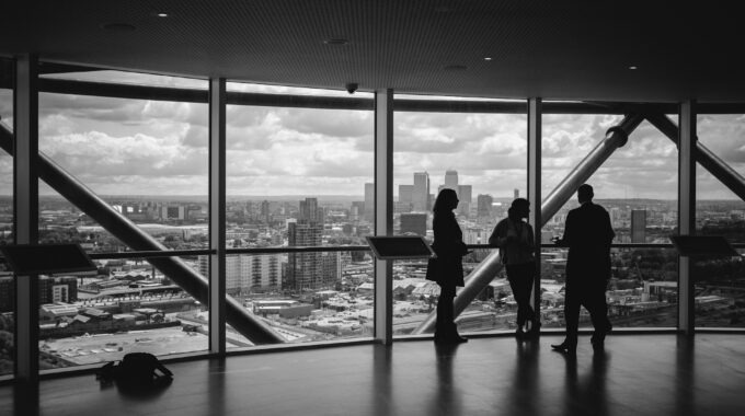 Using Connections To Achieve Your Goals