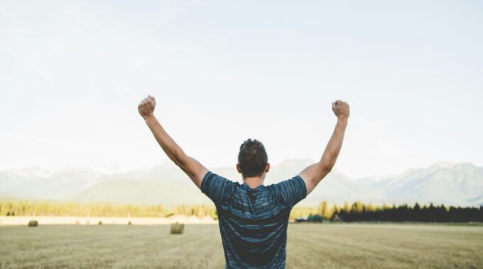 Cultivating Courage In The Face Of Uncertainty