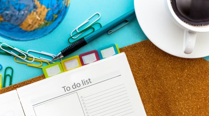 Organizing Your Workday Effectively